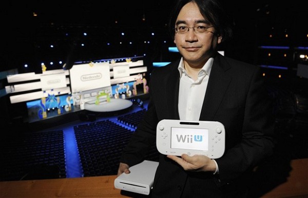Bos Nintendo Kecewa dengan Penjualan Wii U 5 satoru iwata