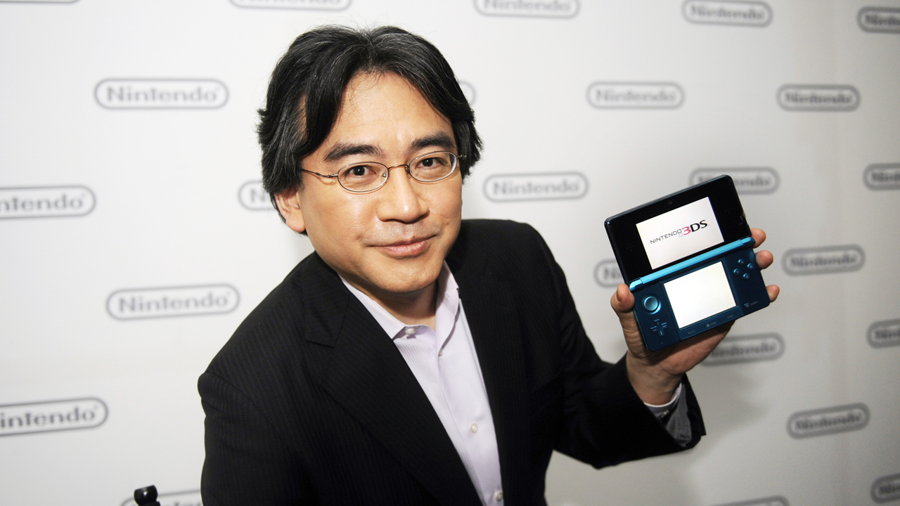 NX – Hardware Generasi Baru Garapan Nintendo! 6 satoru iwata