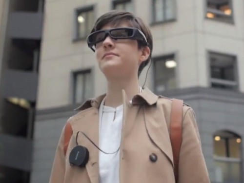 Smartglass Sony Sudah Mulai Dipasarkan 1 sony smartglass