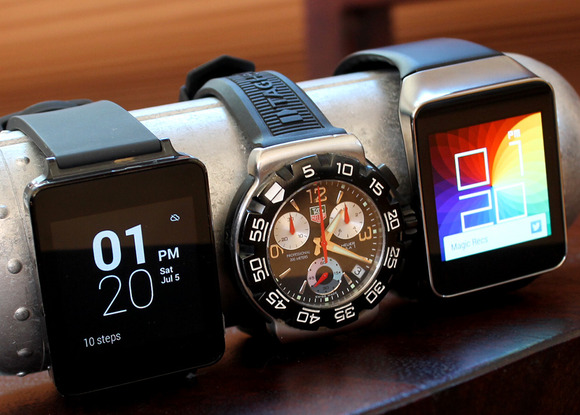 Tag Heuer Gandeng Google dan Intel Garap Smartwatch Mewah 33 tag