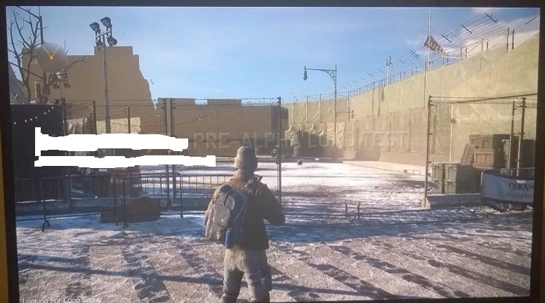 the division pre alpha footage leaks online 142545977882