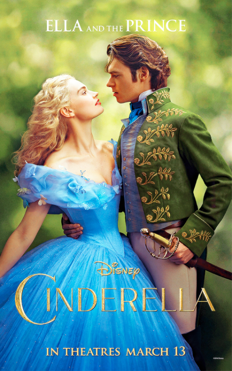 Review Film Cinderella (2015): Klasik, Penuh Nostalgia dengan Visual Memanjakan 1 tumblr_ng0xcxlEd61rf73xqo1_500