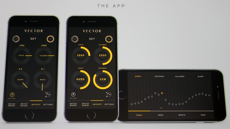 Smartwatch Vector Punya Ketahanan Baterai 30 Hari 3 vector-smartwatch-4