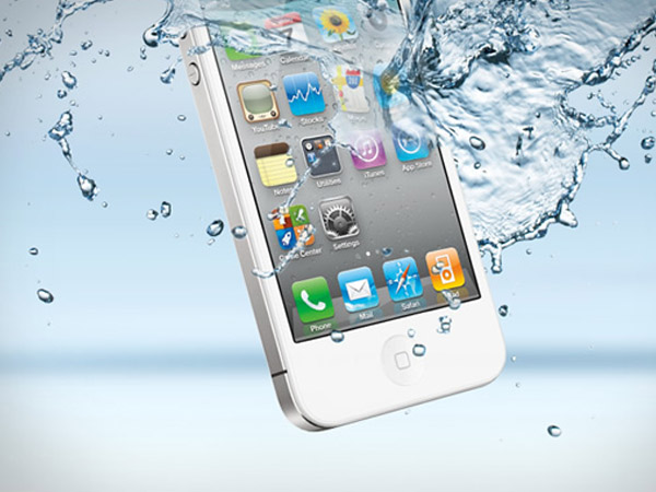 Apple Persiapkan iPhone Tahan Air 4 waterproof skin