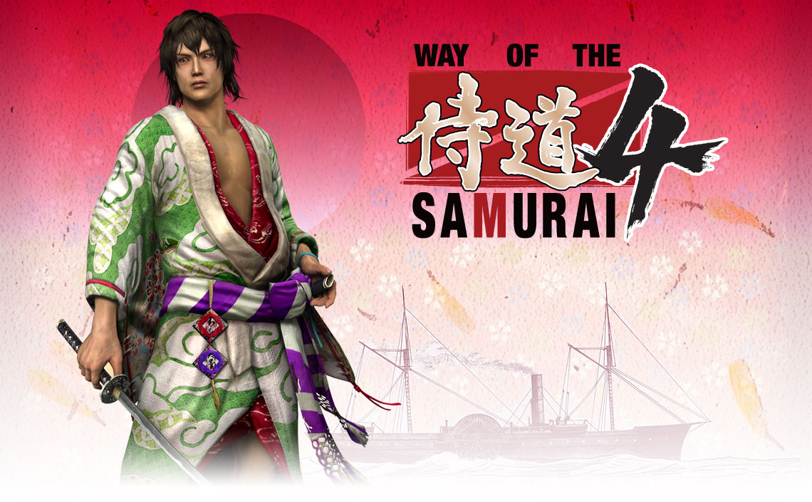 way of samurai 4