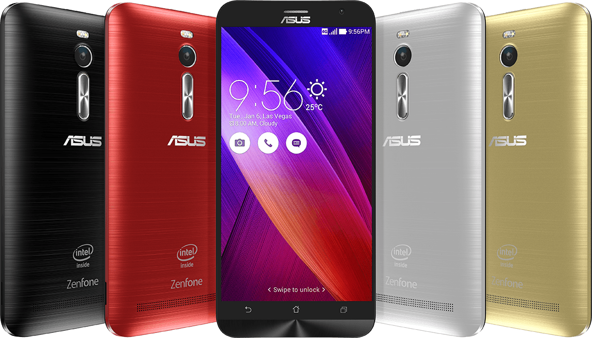 Asus akan Luncurkan Smartphone Entry-Level, ZenFone Go 16 zenfone 2 22