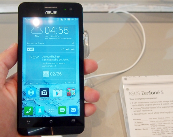 zenfone 5