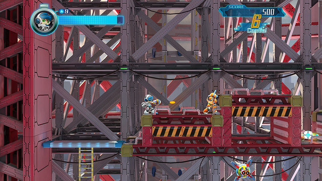 Mighty No. 9 Dapatkan Tanggal Rilis Pasti 11 17072309520 d89e594eb6 z