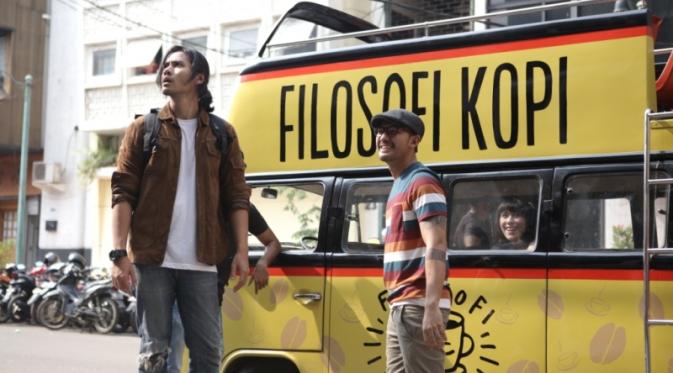 Review Film Filosofi Kopi: Pecinta Kopi Pasti Menikmati 2 3