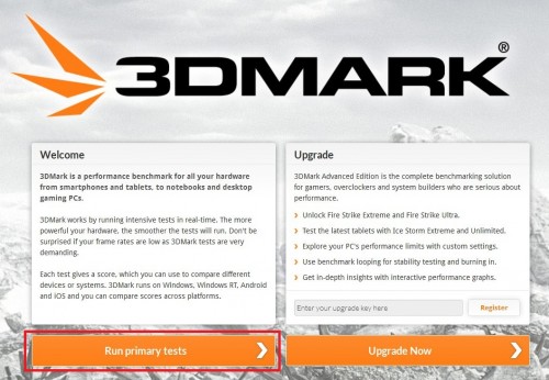 3DMark