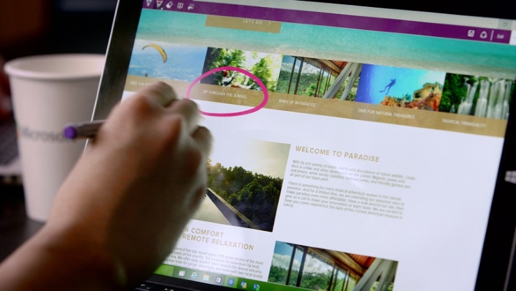 Microsoft Siapkan US$ 15000 Bagi yang Mampu Meretas Browser Spartan 1 461461 project spartan