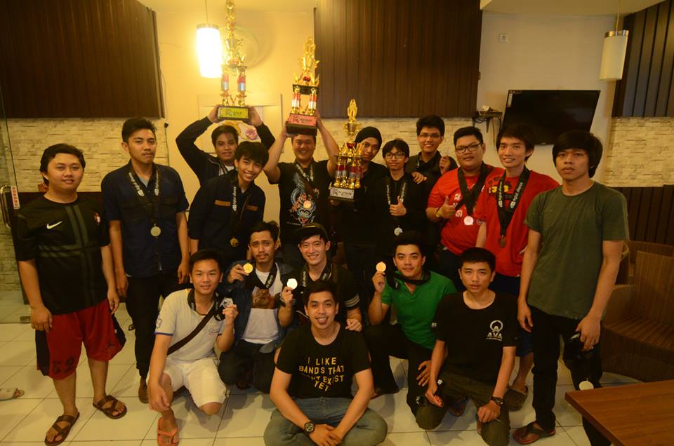 TteSports dan DA Selenggarakan Turnamen DOTA 2 6 53