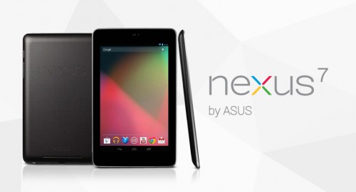 ASUS Nexus 7