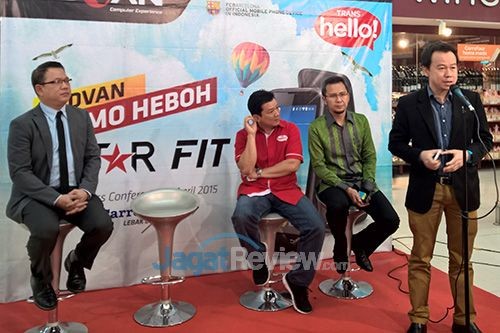 Advan Kejar Perbaikan Service-nya 1 Advan - Yakobus