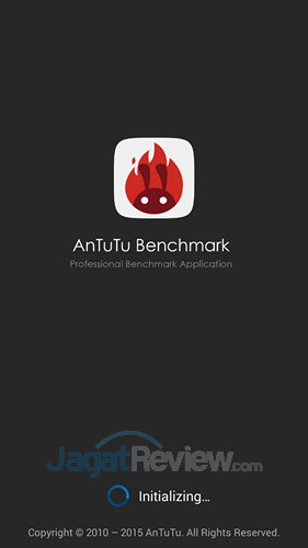 Review Smartphone Android Infinix Zero 2 4G 3 Antutu 5