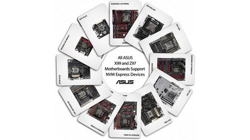 Asus NVMe