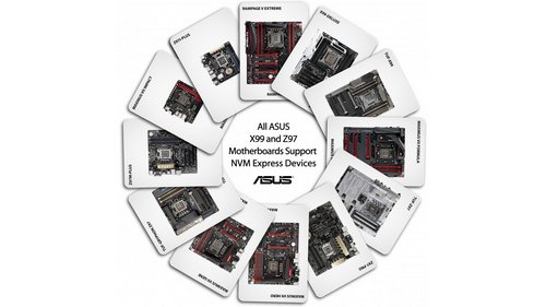 Asus NVMe