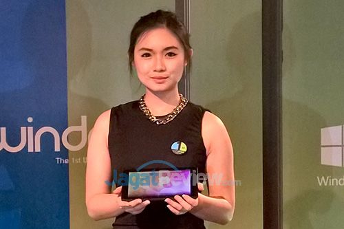 Axioo Luncurkan Tablet WinDroid: 2 OS dalam 1 Perangkat 5 Axioo Windroid Avatar