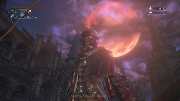 Bloodborne Laku Keras! 2 Bloodborne jagatplay part 2 114