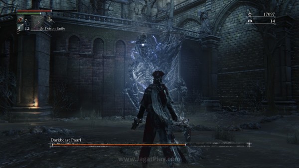 Bug Aneh Bloodborne Bikin Game Lebih Mudah! 8 Bloodborne jagatplay part 2 57