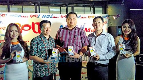 Bolt Movi Max - Launch