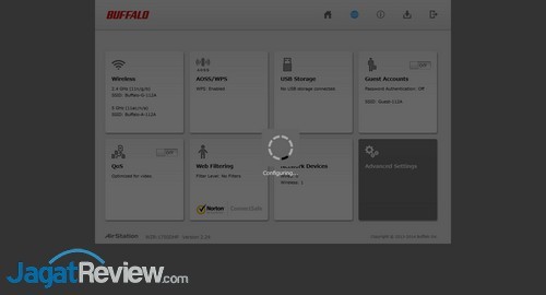 Buffalo WZR-1750DHP2 - SS 03