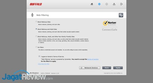 Buffalo WZR-1750DHP2 - SS 04