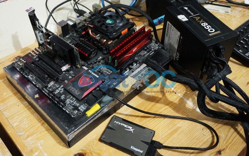 Performance Scaling Cinebench R15: CPU atau Memori? 2 AMD Platform