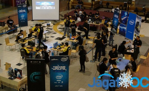 Report: JagatOC Intel XTU Challenge, 31 Maret 2015 1 DSC00699