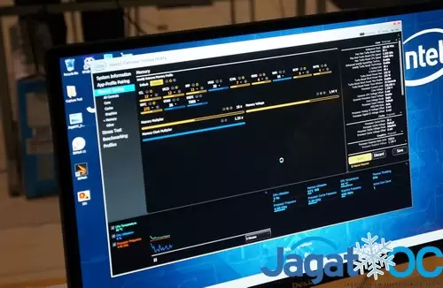 Report: JagatOC Intel XTU Challenge, 31 Maret 2015 14 DSC00708