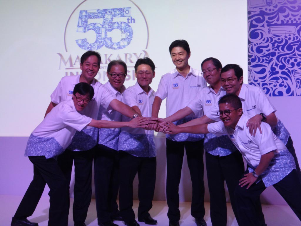 Panasonic Gobel Indonesia Ungkap Strategi Bisnis di Perayaan 55 Tahun 67 DSC03028