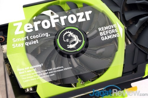 Review MSI GTX 960 Gaming 100 Million Edition: Gaming dengan Nuansa Hijau 3 DSC09688