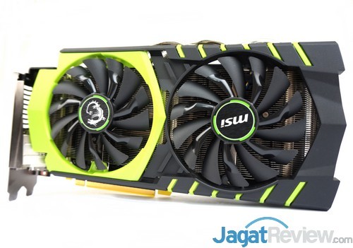 Review MSI GTX 960 Gaming 100 Million Edition: Gaming dengan Nuansa Hijau 1 DSC09693