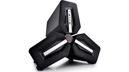 DeepCool Rilis Casing PC Unik dari PC CyberPower Trinity 1 DeepCool GamerStorm Tristellar