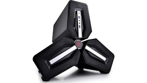 DeepCool Rilis Casing PC Unik dari PC CyberPower Trinity 26 DeepCool GamerStorm Tristellar