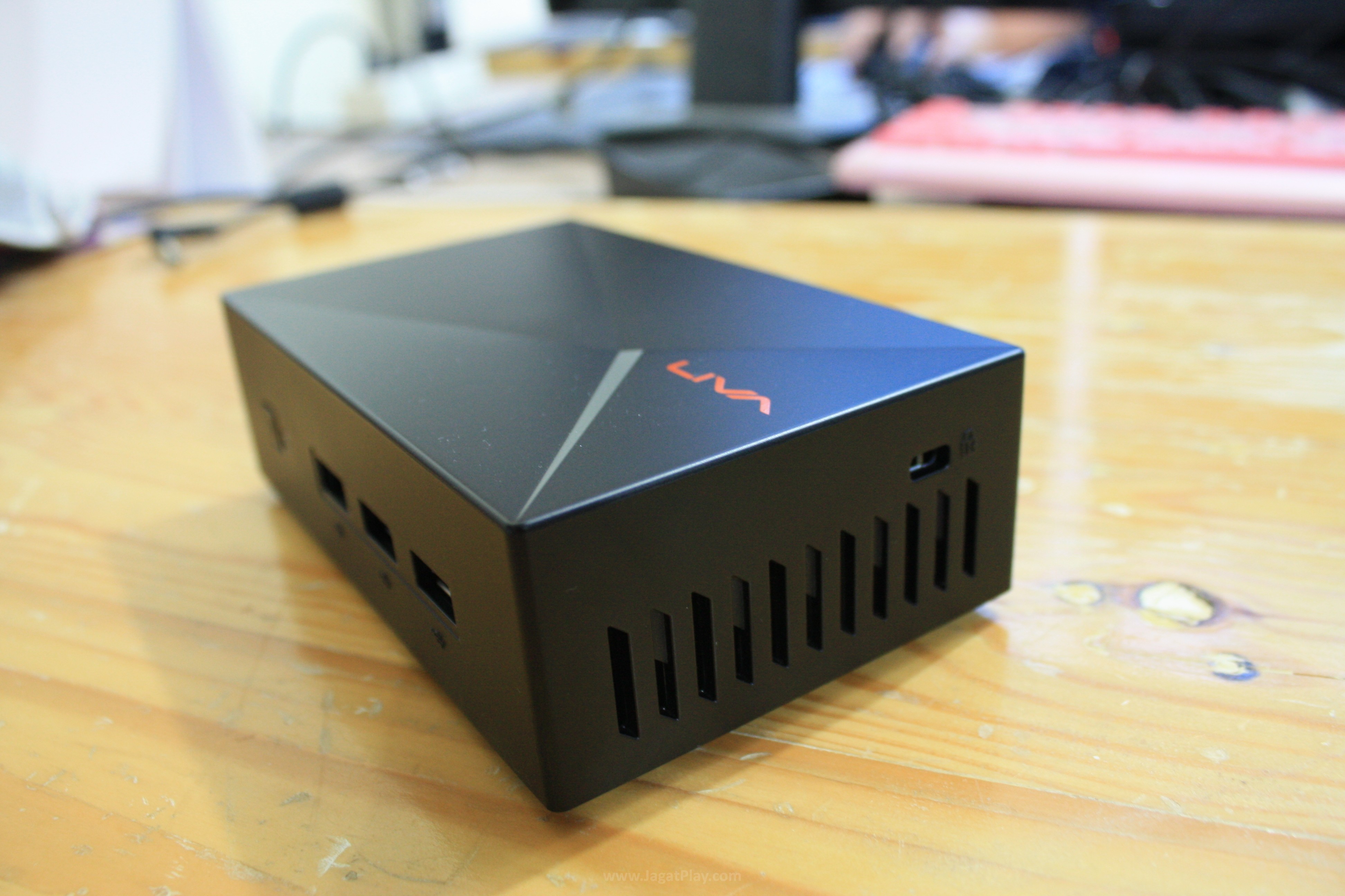 PlayTest: Gaming dengan ECS Liva X! 1 ECS Liva X jagatplay 1