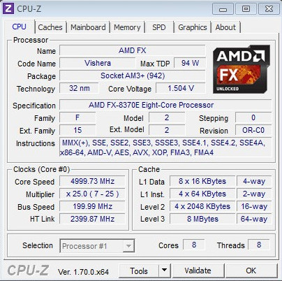 Overclocking AMD FX-8370E: Tenaga Gaming Ekstra bagi FX 8-Core 95W 5 FX8370E_5Ghz