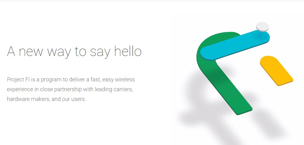 Layanan Mobile Network Google ‘Project Fi’ Resmi Diluncurkan 12 Fi