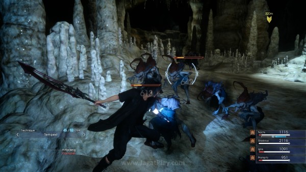 Demo Final Fantasy XV: Ep. Duscae Akan Dapatkan Update 12 Final Fantasy XV Demo Ep Duscae 1551