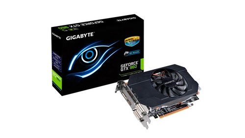 Gigabyte Hadirkan GTX 960 ITX 22 GV N960IX 2GD
