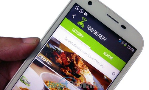 Go-Jek Hadirkan Fitur Baru untuk Pesan Makanan 2 Go-Food Go jek
