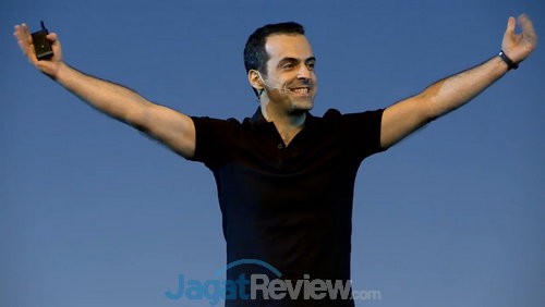 Xiaomi Resmi Luncurkan Mi 4i 1 Hugo Barra