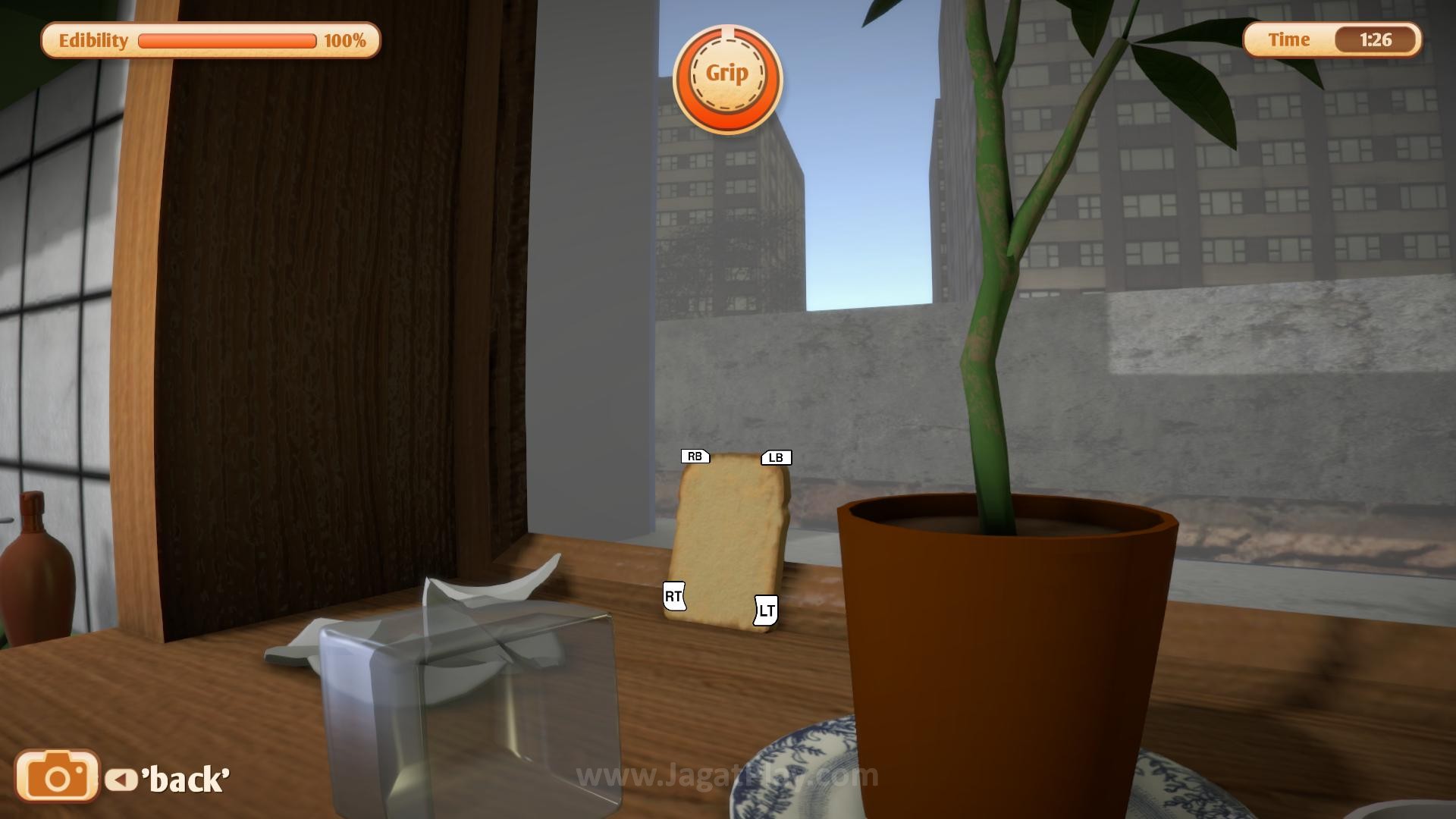 I am Bread jagatplay 1