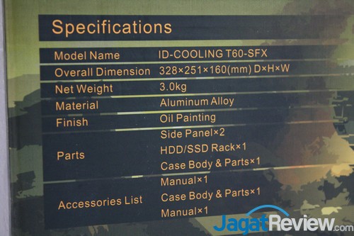 Hands-on Review ID-Cooling T60-SFX: Casing Mini-ITX Mungil dan Kokoh 2 IDCooling_T60_SFX_04