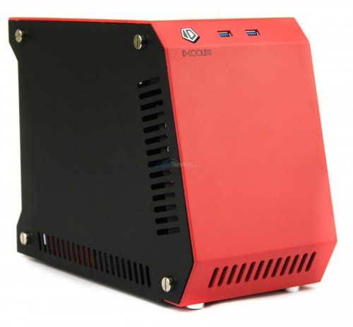 Hands-on Review ID-Cooling T60-SFX: Casing Mini-ITX Mungil dan Kokoh 1 IDCooling_T60_SFX_10_HR