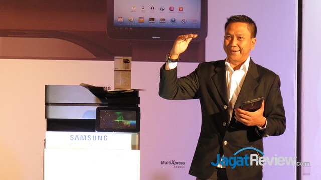 Samsung Luncurkan Smart MultiXpress Printer X4300LX dan K4350LX Berplatform Android 13 IMG 0257
