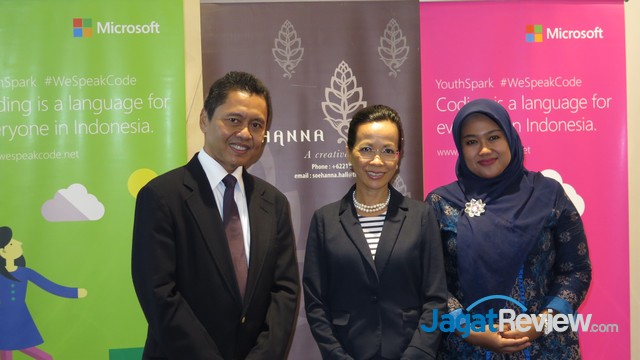 Microsoft Dukung Pemanfaatan Teknologi untuk Dorong Pendidikan Abad ke-21 9 IMG 0417