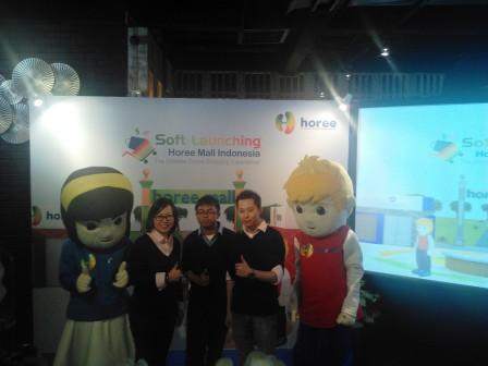 Horee Mall Indonesia, Belanja Online Dengan Pengalaman RPG 11 IMG 20150429 105516