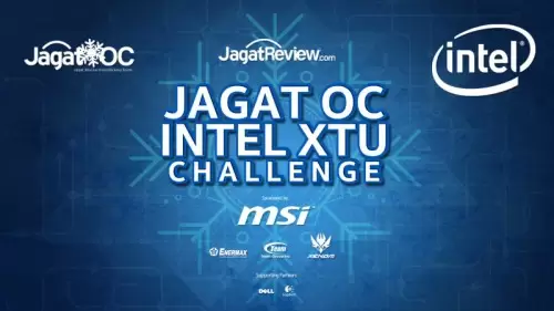 Report: JagatOC Intel XTU Challenge, 31 Maret 2015 1 JagatOC_XTUChallenge
