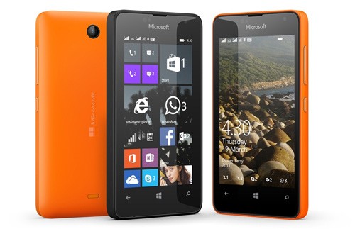 Microsoft Siap Rilis 4 Lumia Baru Tahun Ini? 1 Lumia-430